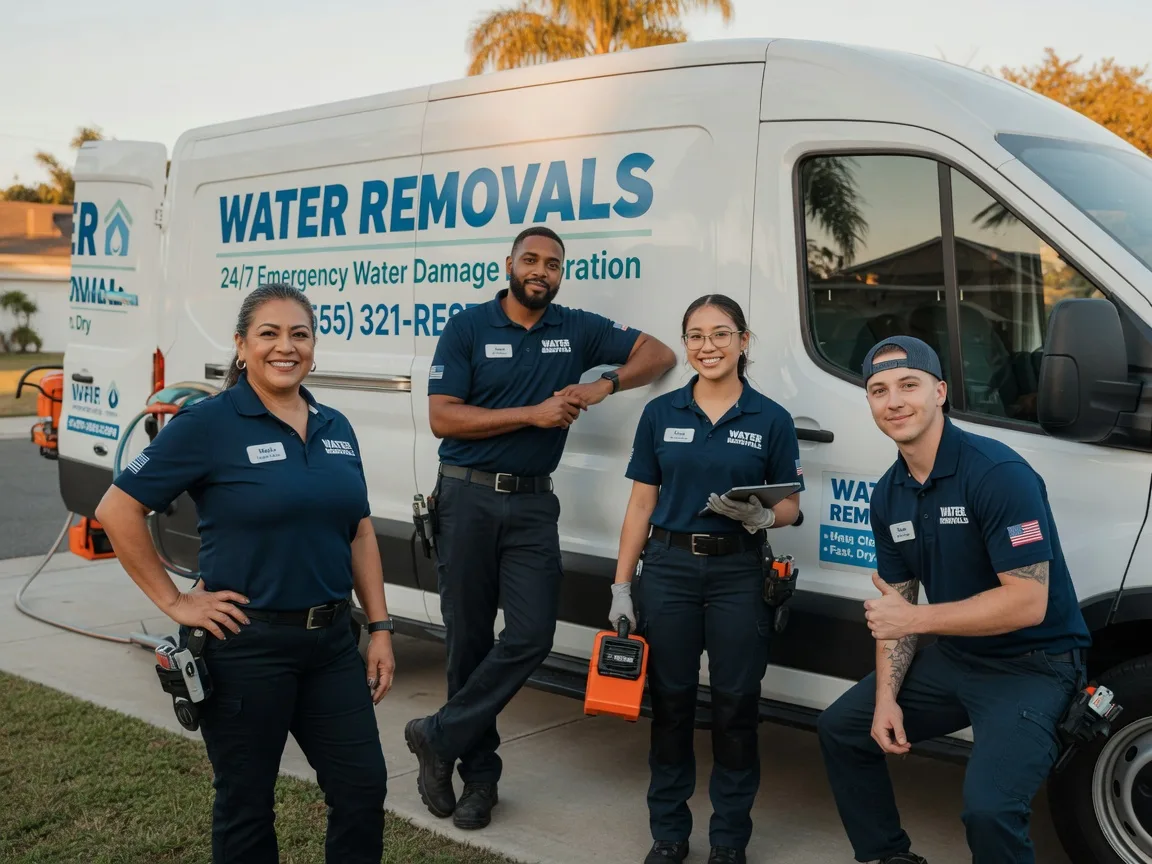 Water Removal company in Mertztown, PA