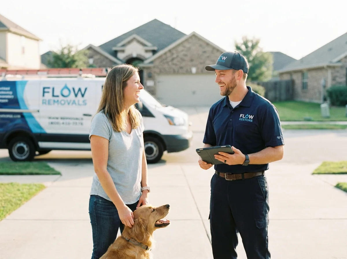 Water Removal Mertztown, PA FAQs