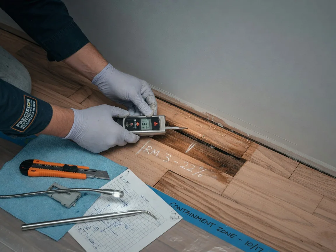 Why choose Water Removal in Mertztown, PA